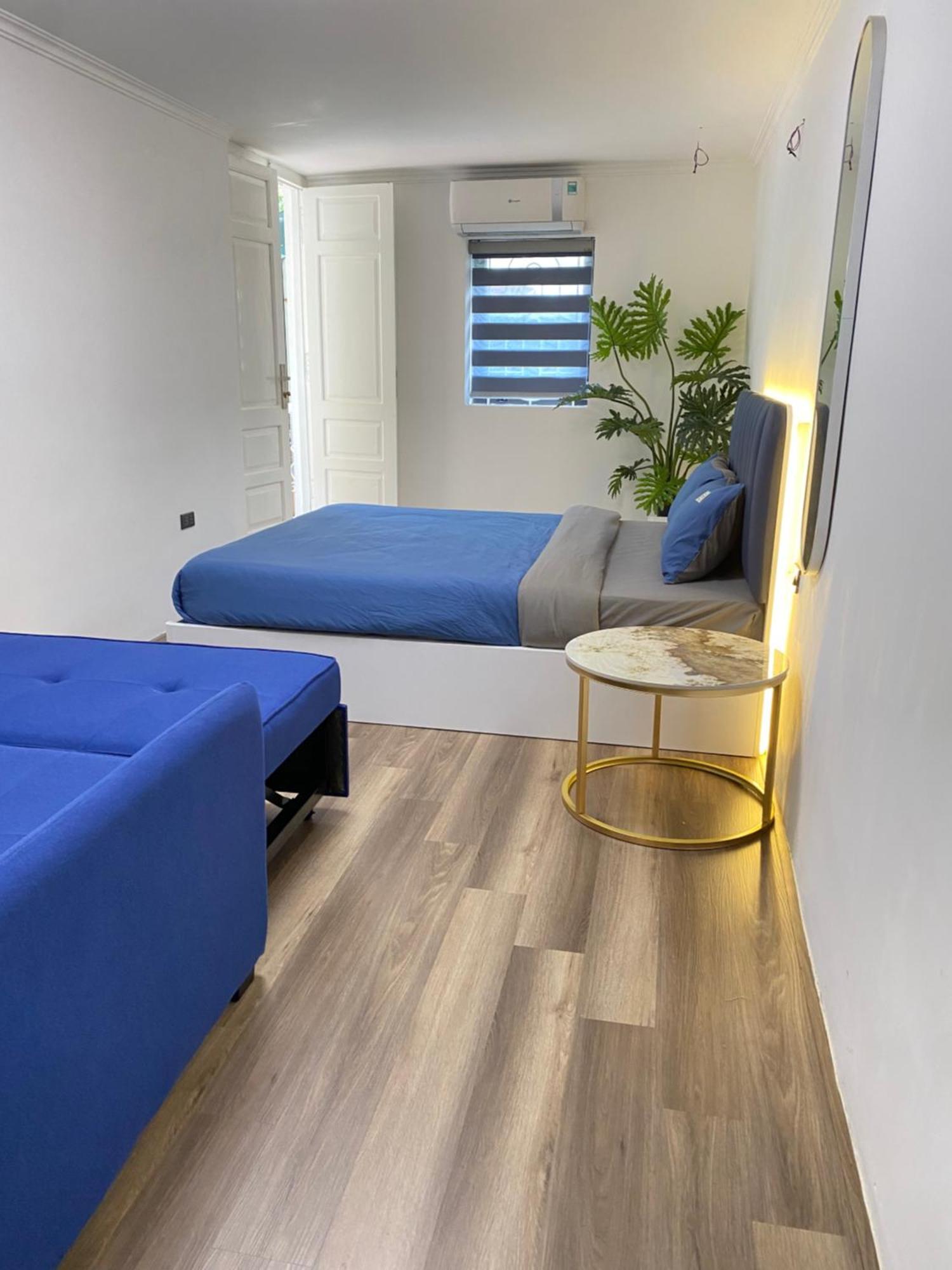 Laca Hangda Aparthotel