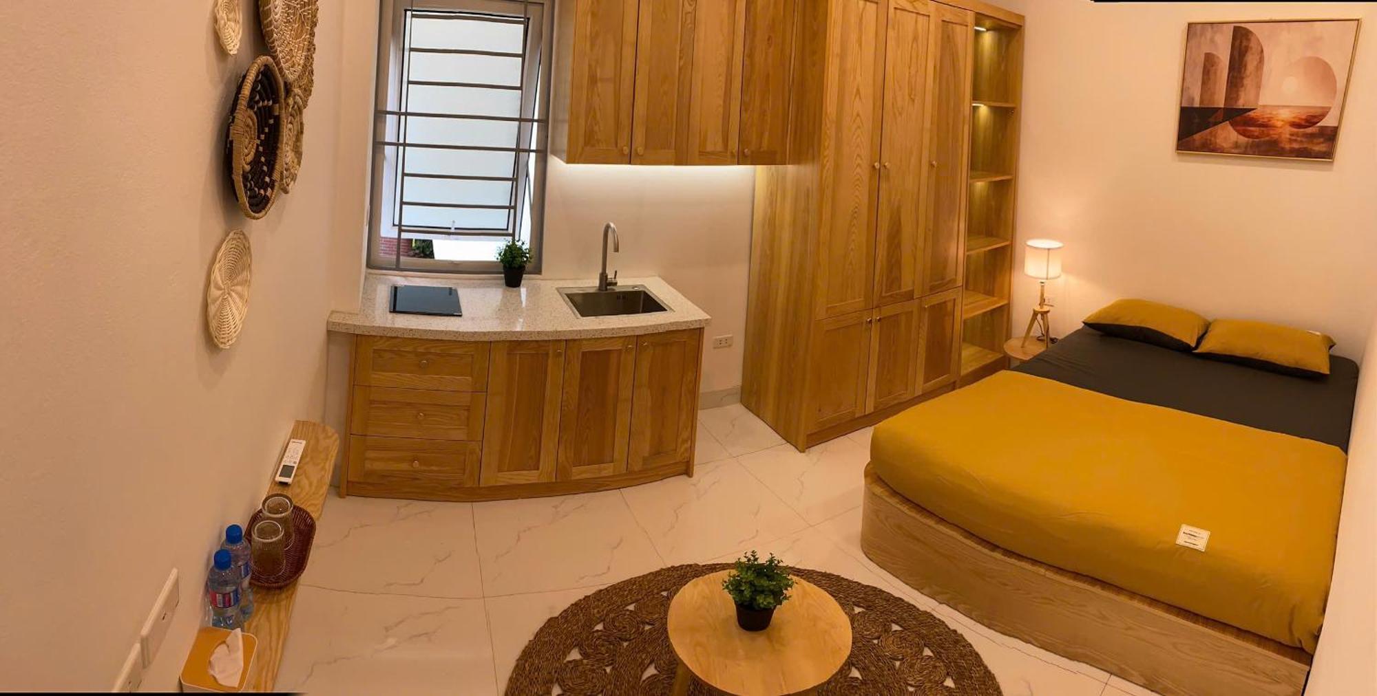 Aparthotel Laca Hangda *