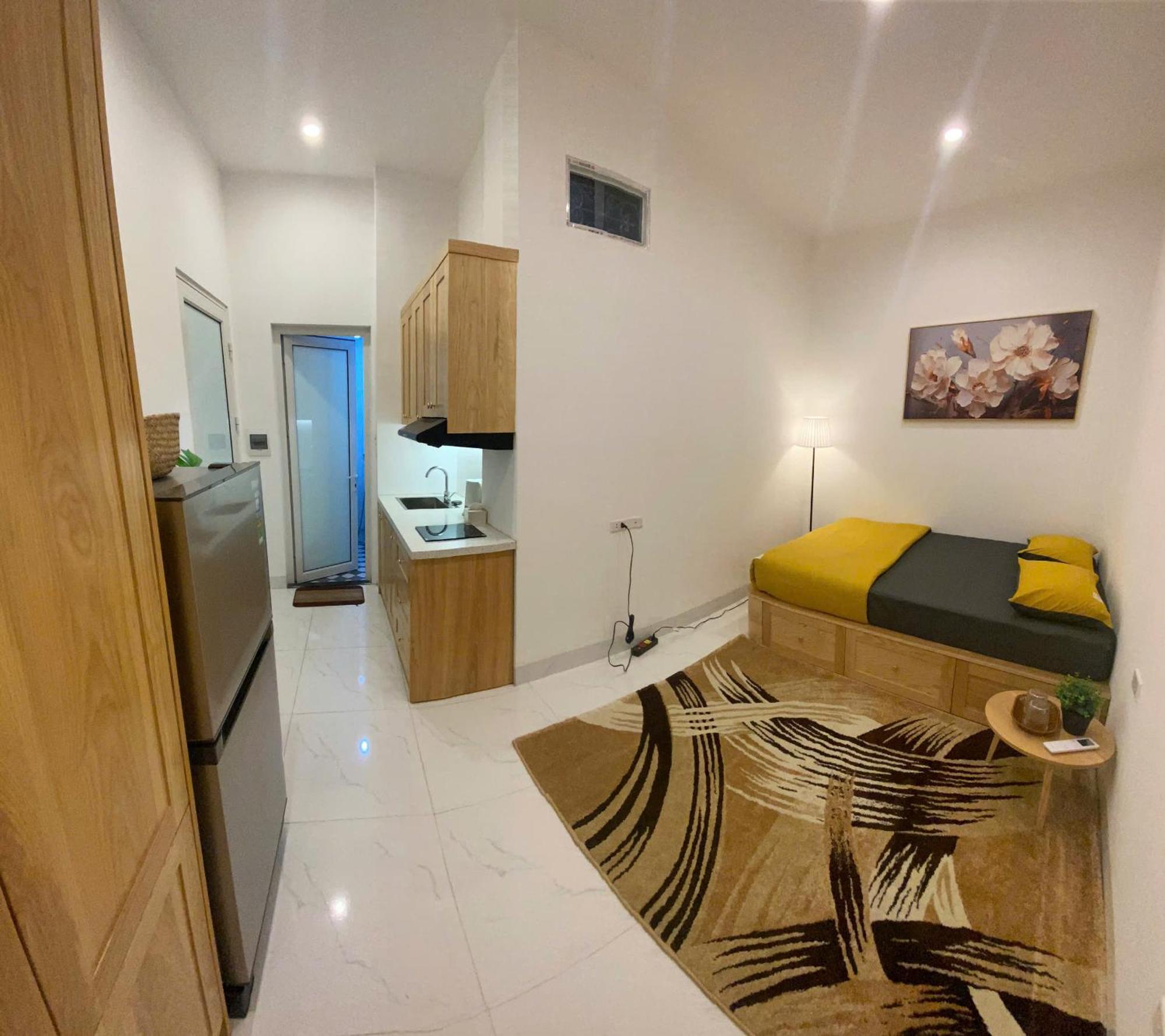 Aparthotel Laca Hangda