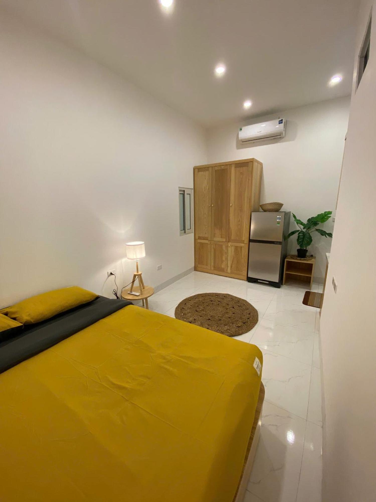Laca Hangda Aparthotel Hanoi