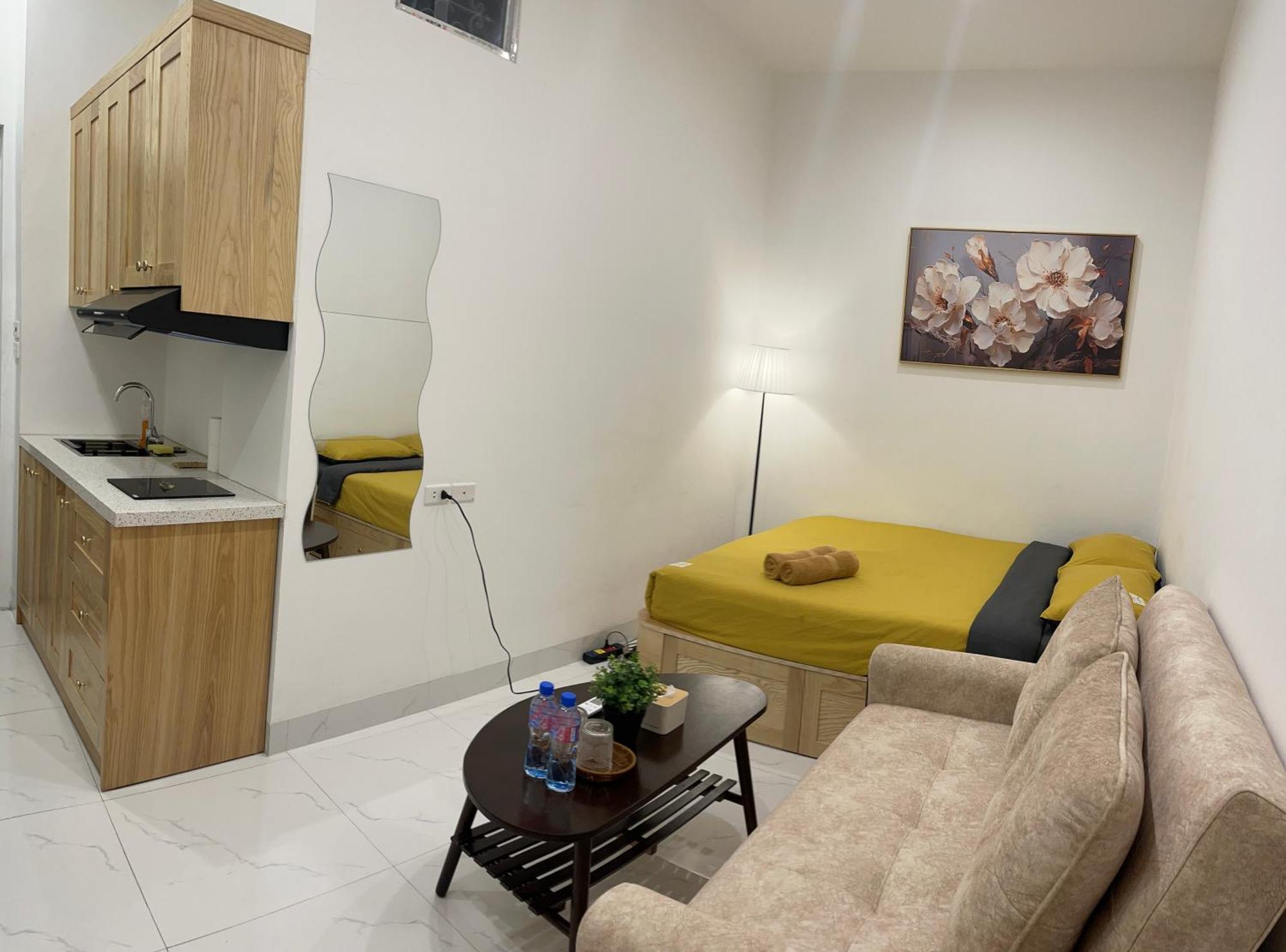 Laca Hangda Aparthotel
