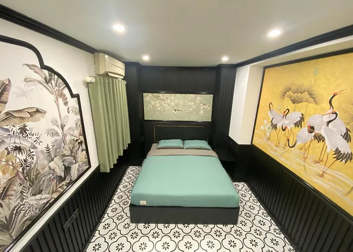 Laca Homestay Hangda