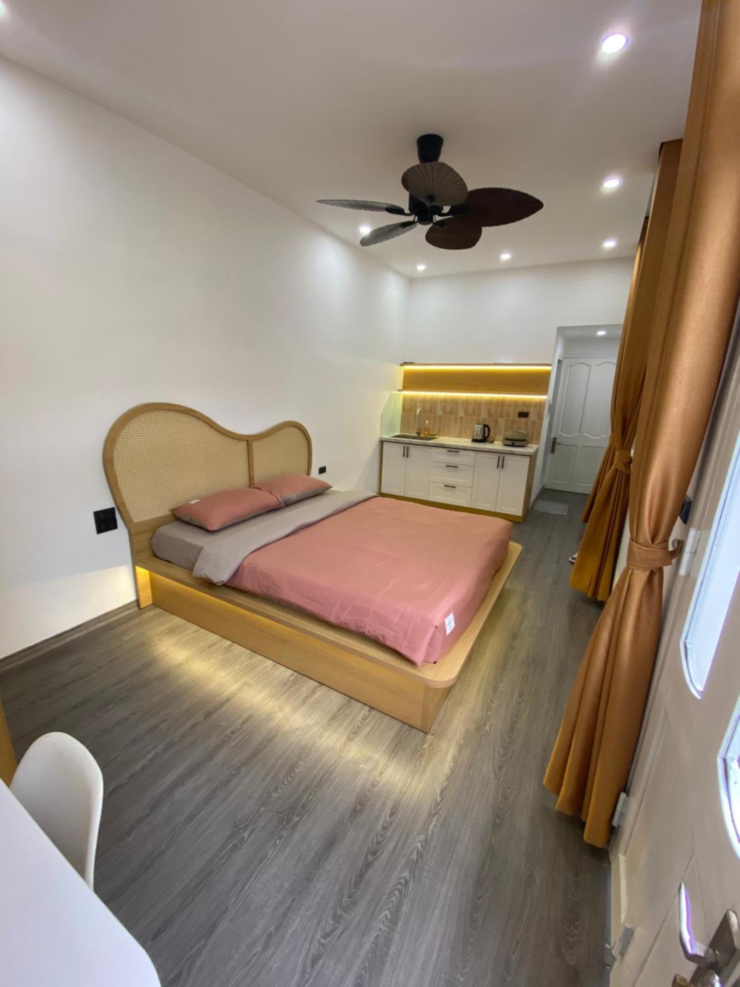 Laca Hangda Appart hôtel Hanoï