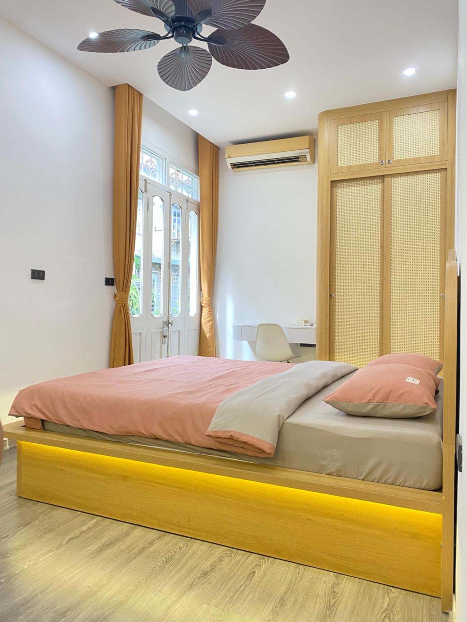 Laca Hangda Appart hôtel *
