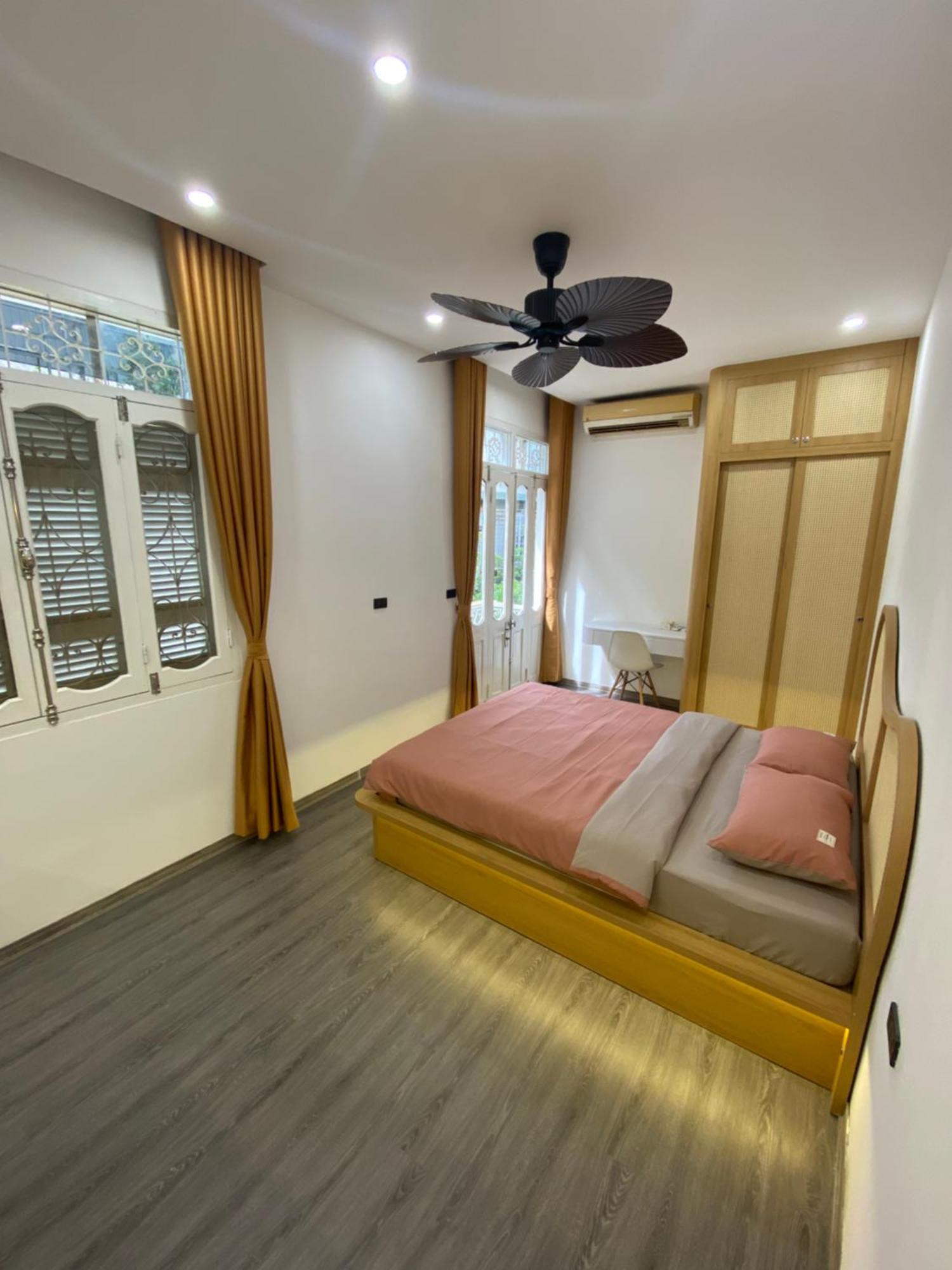 Laca Hangda Appart hôtel Hanoï