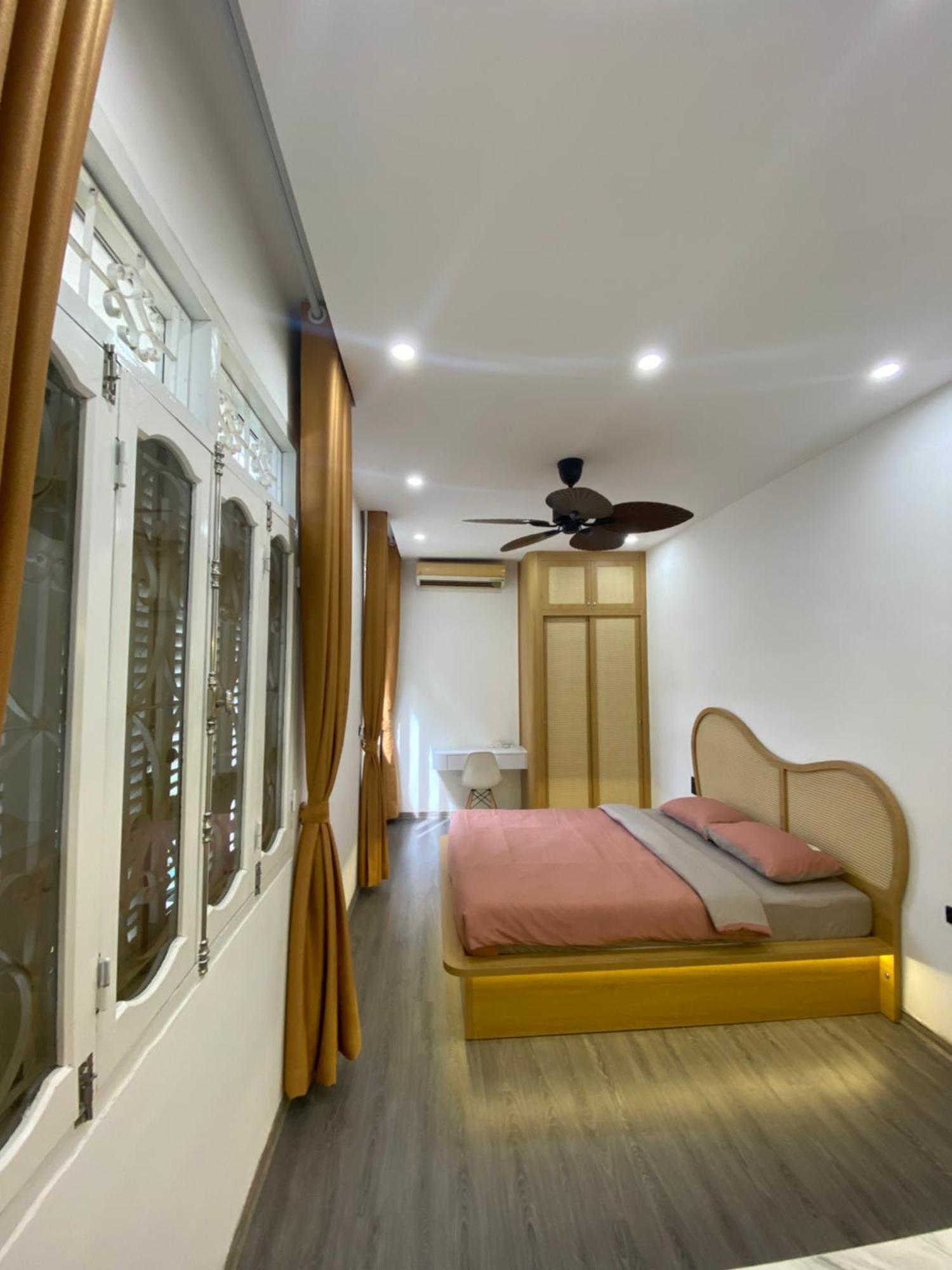 Appart hôtel Laca Hangda Hanoï