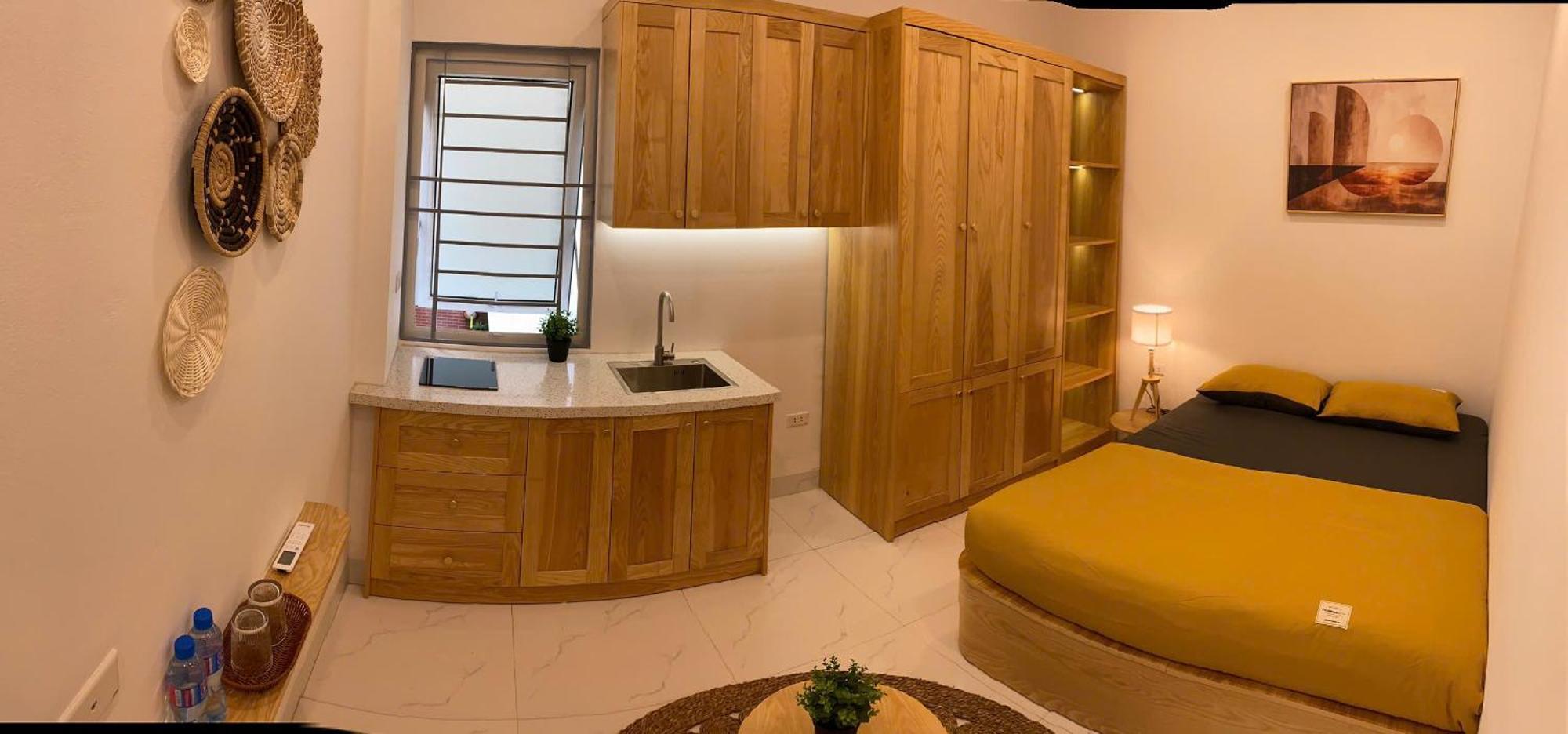 Appart hôtel Laca Hangda *