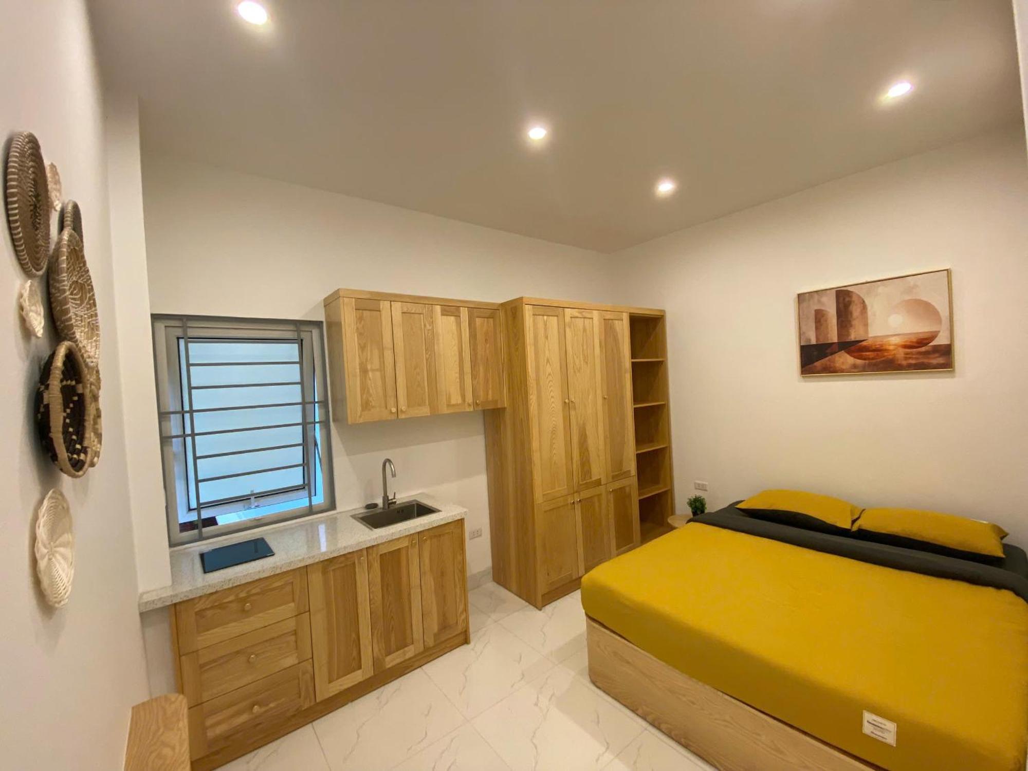 Appart hôtel Laca Hangda