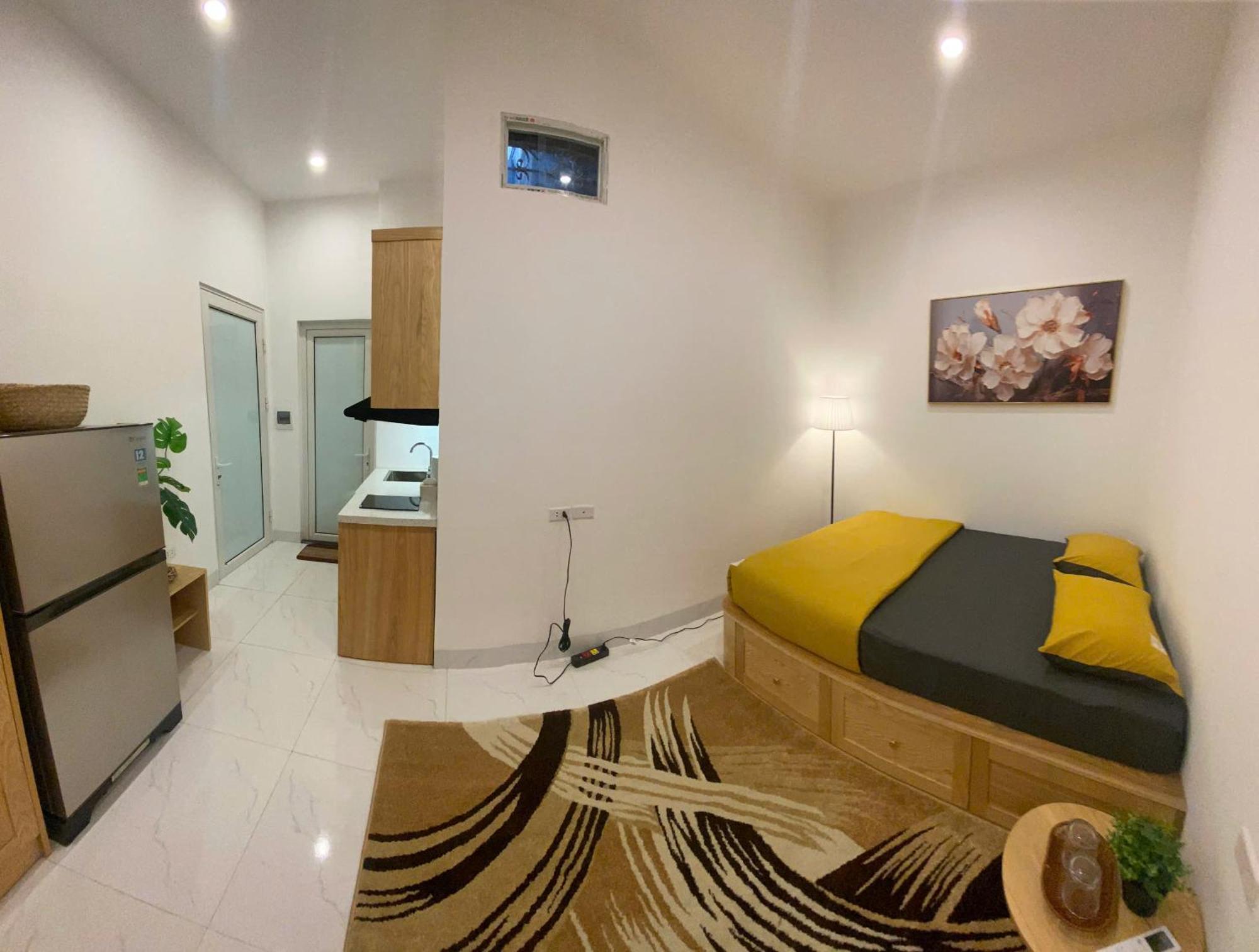 Appart hôtel Laca Hangda Hanoï