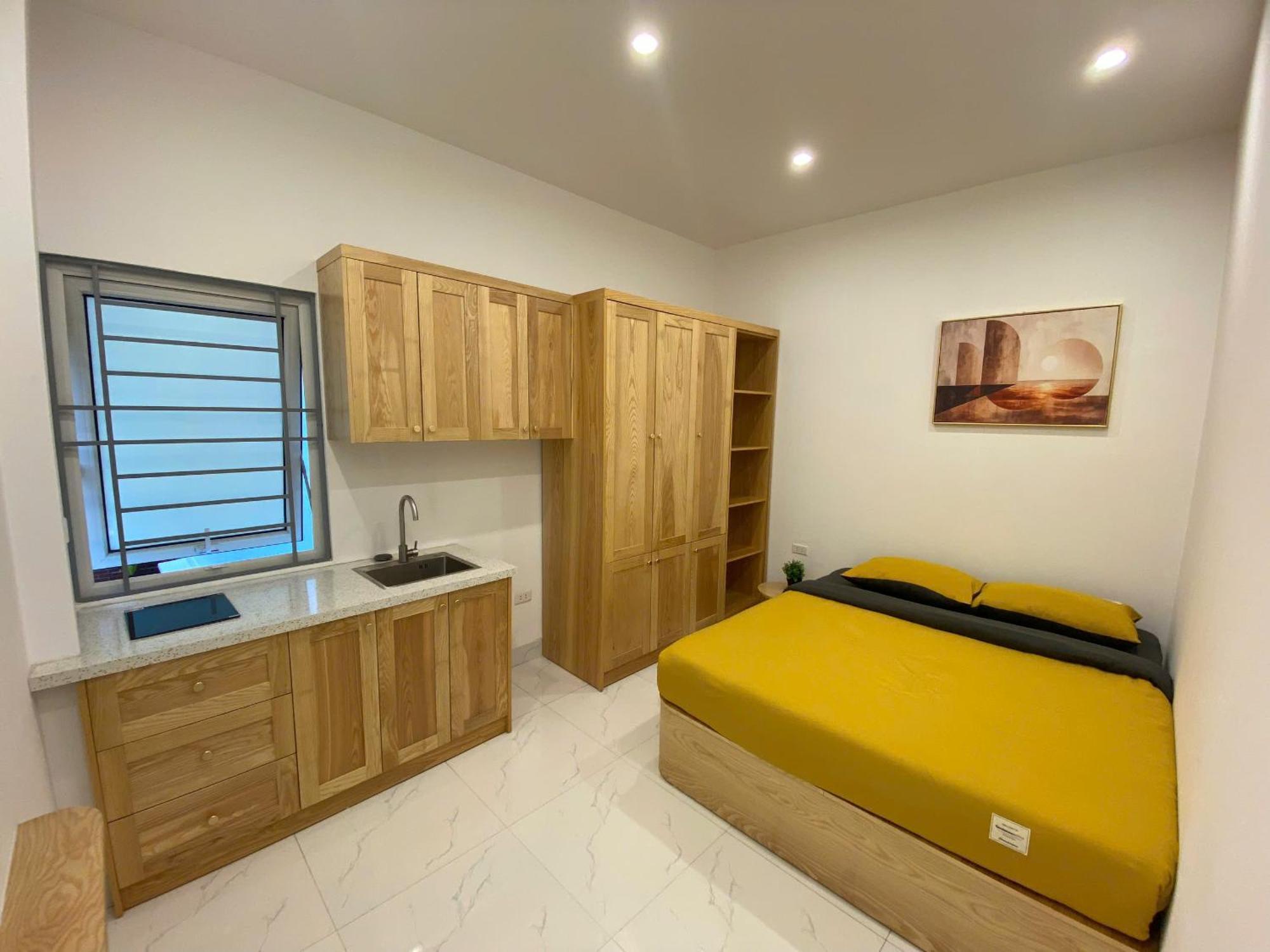 Laca Hangda Appart hôtel Hanoï