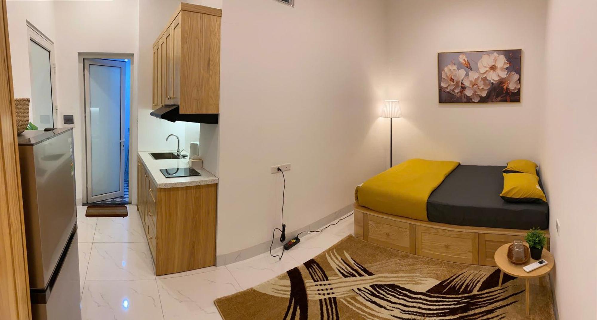 Appart hôtel Laca Hangda