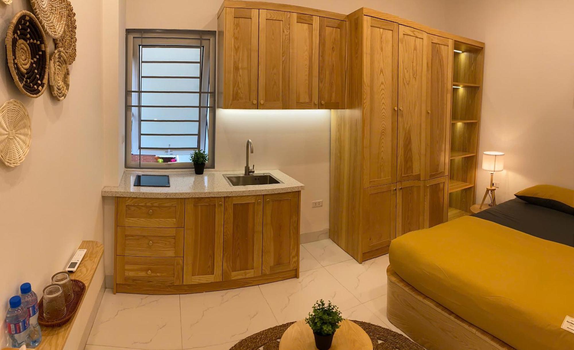 Laca Hangda Appart hôtel *