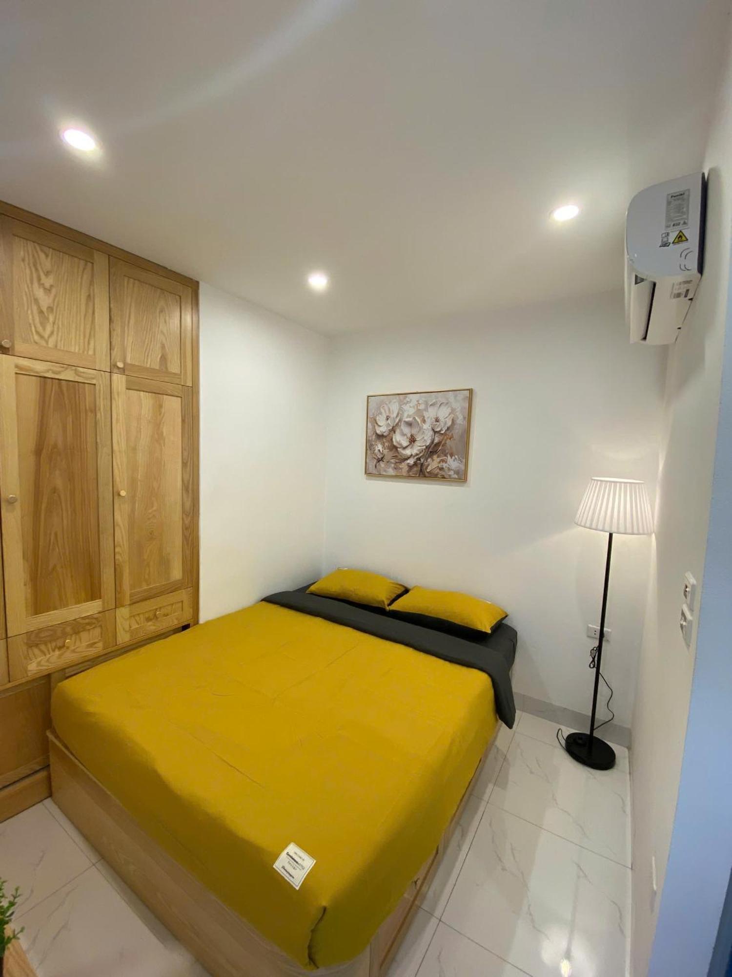 Appart hôtel Laca Hangda