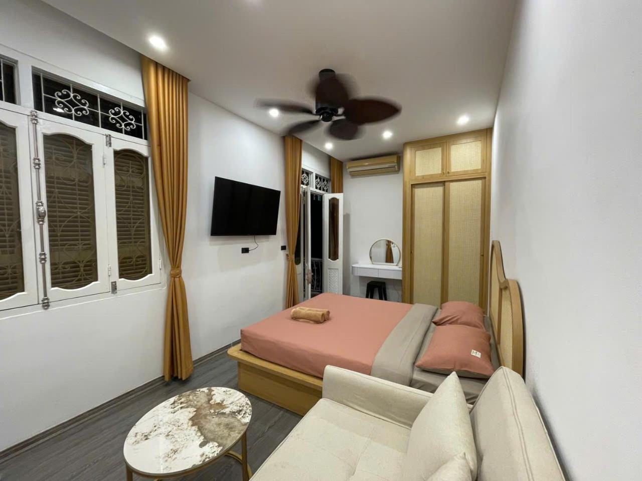 Laca Hangda Appart hôtel