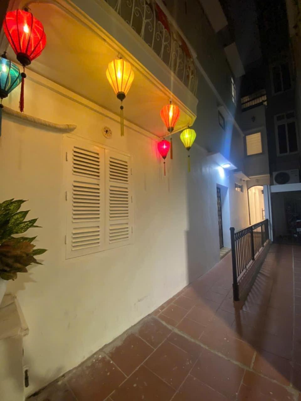 Appart hôtel Laca Hangda *