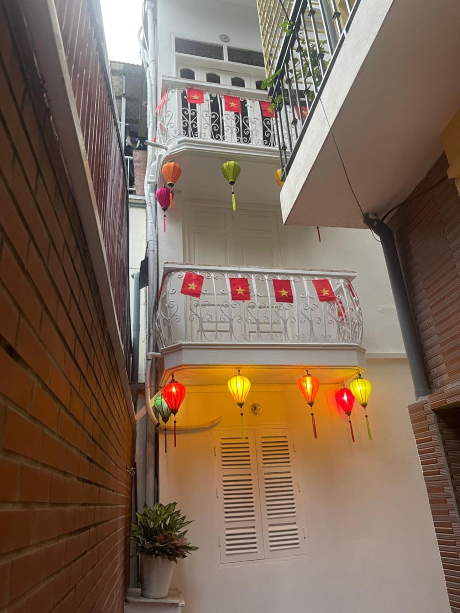 Laca Hangda Appart hôtel Hanoï