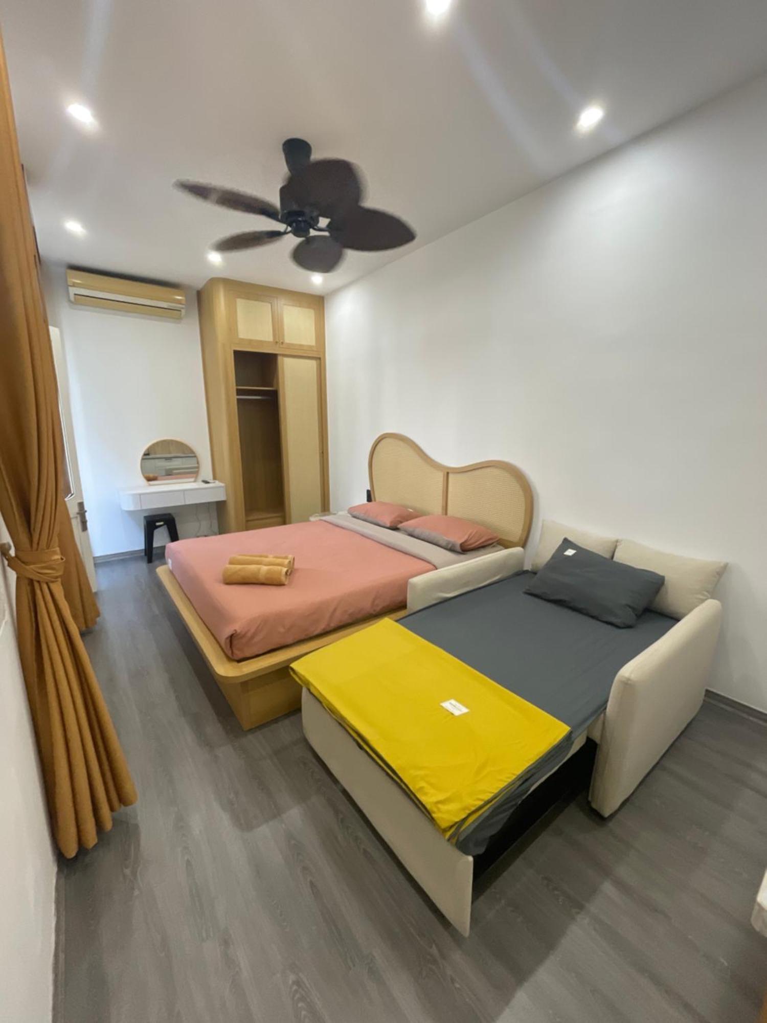 Appart hôtel Laca Hangda
