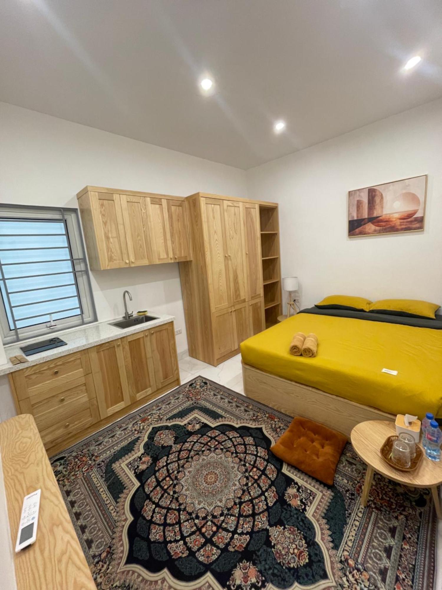 Laca Hangda Appart hôtel Hanoï