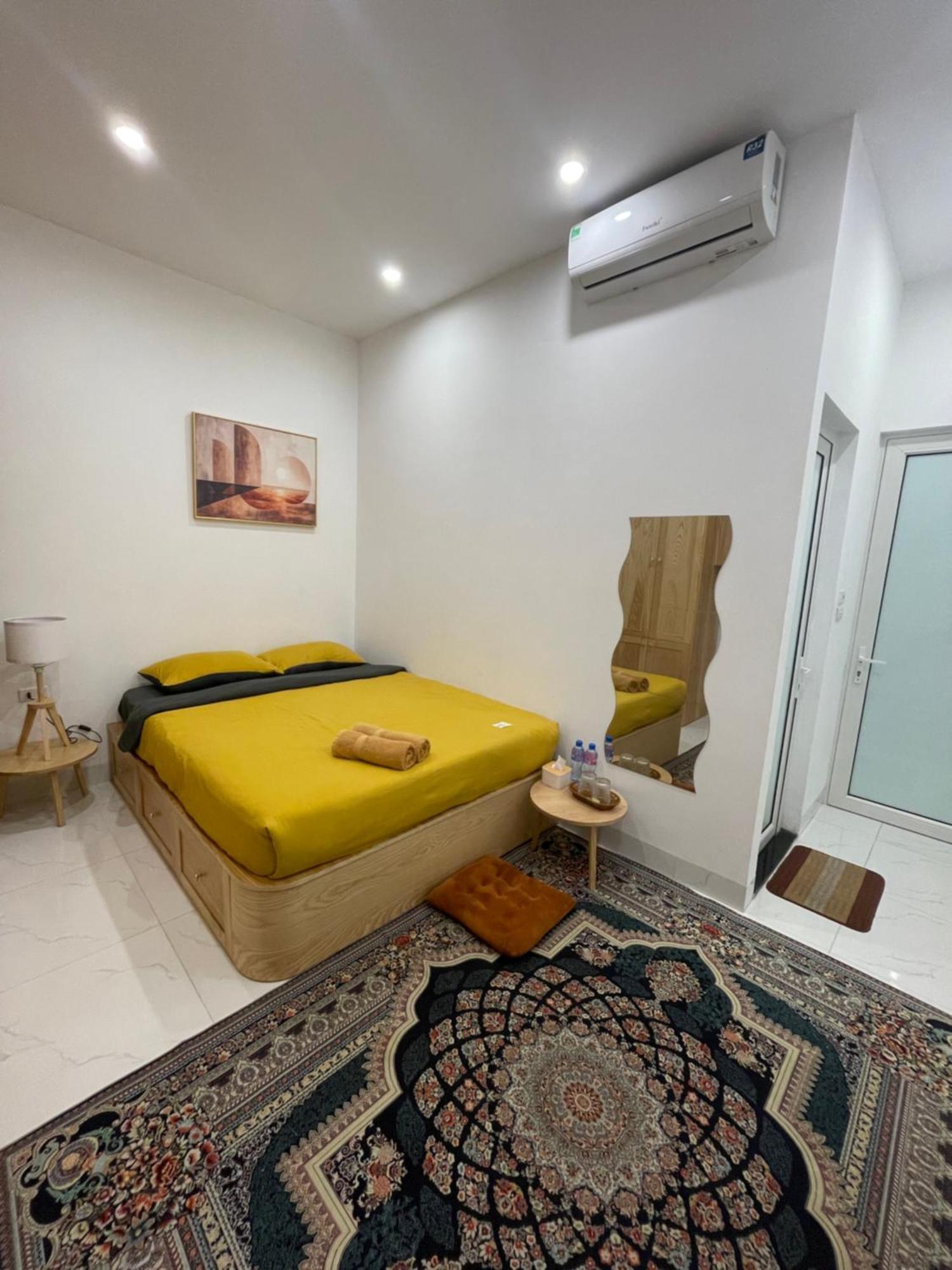 Appart hôtel Laca Hangda Hanoï